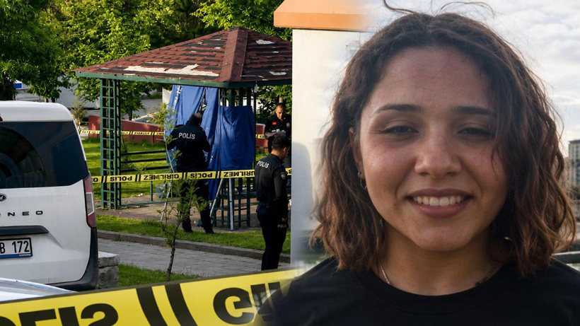 Çocuk parkında şüpheli ölüm! 18 yaşındaki Beyzanur asılı halde bulundu