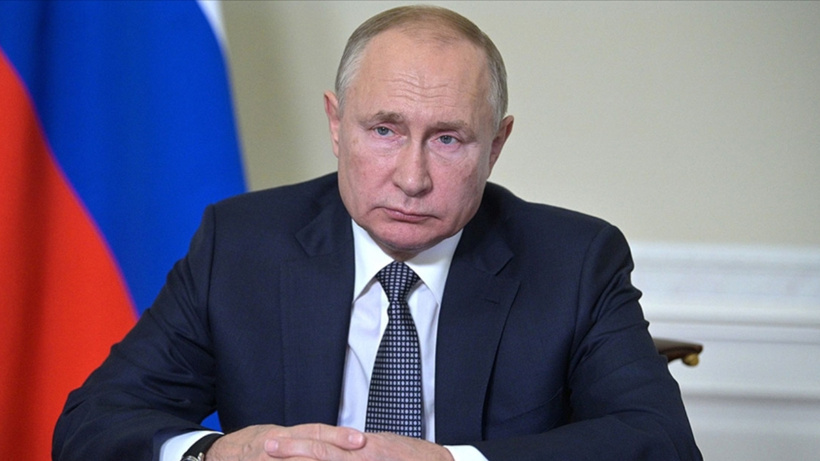 İHA apartmana düşmüştü: Putin'den açıklama