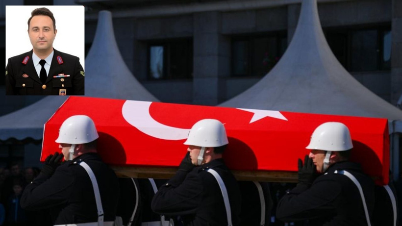 Otomobil çarpmıştı! Jandarma Yusuf Ergün şehit oldu