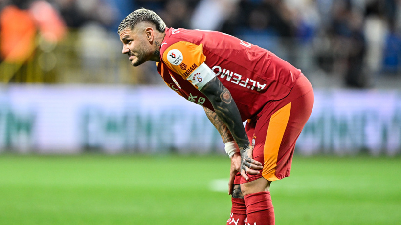 Icardi tatilini yarıda bırakıp apar topar İstanbul'a döndü: Kabul etmedi