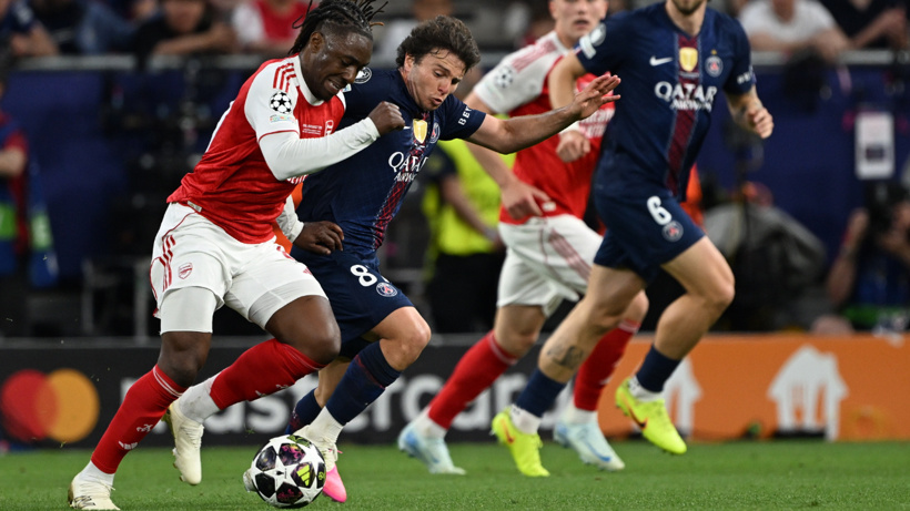Şampiyonlar Ligi'nde şampiyon PSG! Arsenal penaltılarda yıkıldı