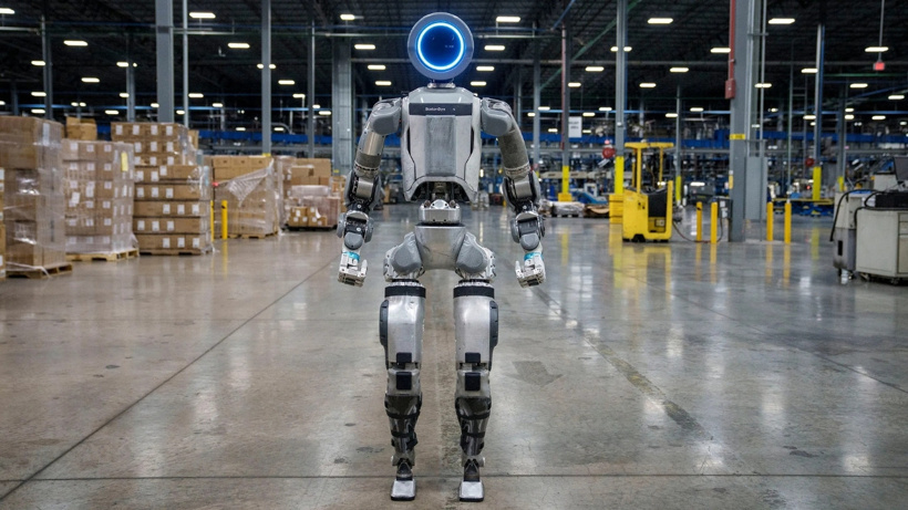 Kore'li otomotiv devi 25 bin robot işçiyi fabrikasına yerleştiriyor