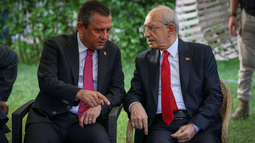 Özel'den Kılıçdaroğlu'na: Hangi öneriyi sunsam 'bilmiyorum' diyor