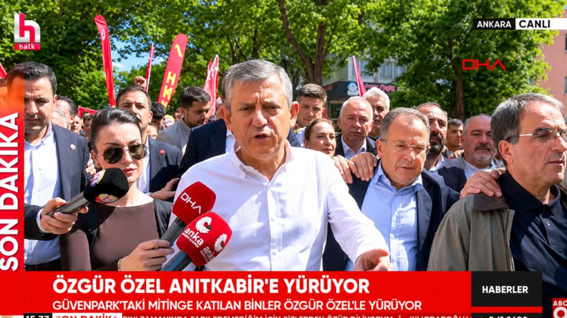 Kılıçdaroğlu iktidar medyasının tüm iftiralarını sahiplendi! FETÖ iddiasına jet yanıt geldi