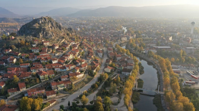 Tokat'ın ilçesinde taşkın nedeniyle eğitim durduruldu