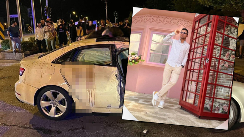Motosikletli genç hayatını kaybetmişti: Gözaltına alınan sürücü serbest