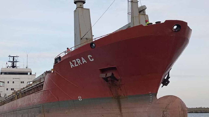 Zeytinburnu açıklarında denizciler 8 aydır mahsur! "Yemeğimiz yok, burada öleceğiz, çok çaresiziz"