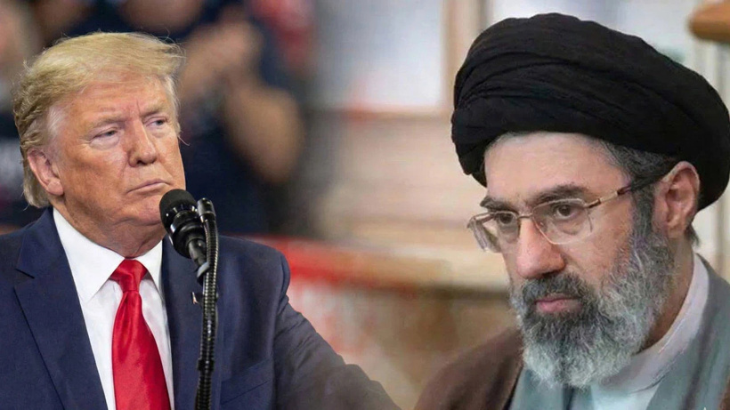 Trump nükleer taslağı değiştirdi İran yeni şartları reddetti