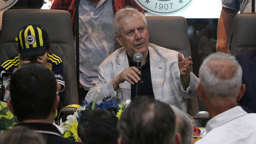 Fenerbahçe'nin efsanesi ''futbol aklı'' oldu: Aziz Yıldırım resmen açıkladı