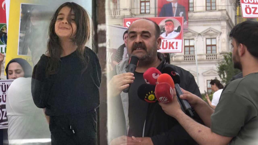 Narin Güran'ın babası Arif Güran: Sesimiz kimseye ulaşmıyor