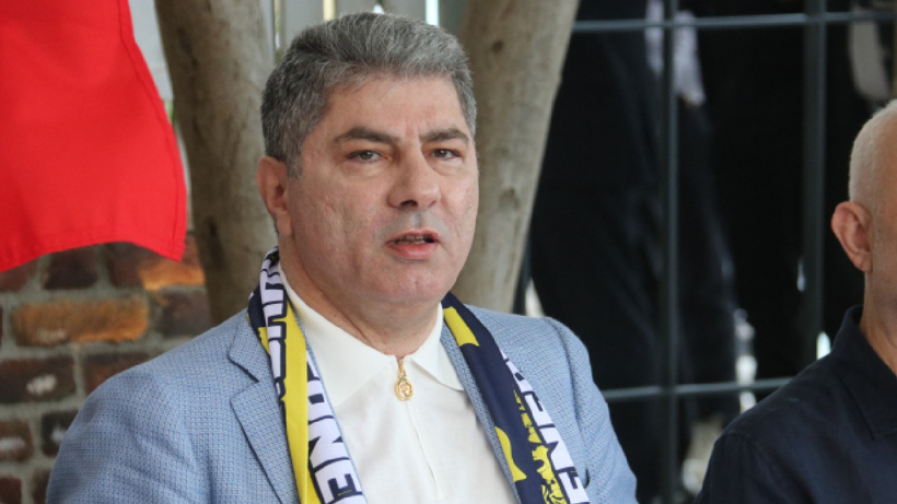 Hakan Safi teknik direktörlük görevi için anlaştı iddiası: Adı Aziz Yıldırım'la anılıyordu