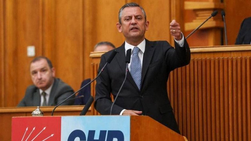 TBMM programında yer almayınca CHP Lideri Özel'den Grup Toplantısı hamlesi