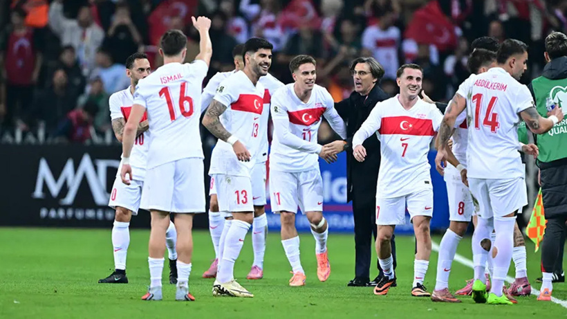 Milli takımda karar verildi: Montella sürpriz yaptı