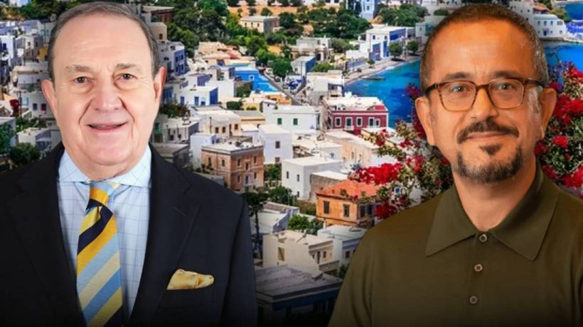 Türk iş insanı Yunanistan'da ölümden döndü! Ali Sabancı'yı kurtaran doktorlar yine imdada yetişti