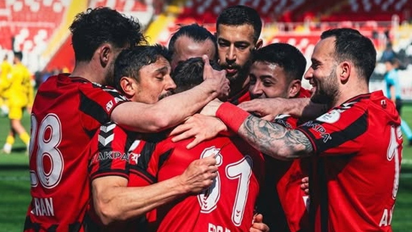 TFF 2. Lig ekibi sezon biter bitmez olağanüstü toplanıp adını değiştirdi