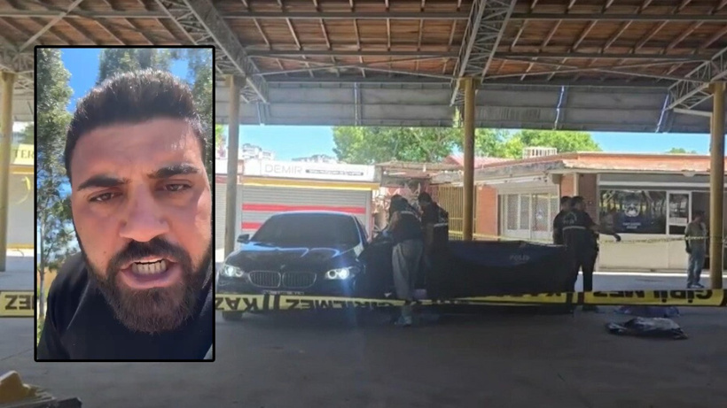 Hamile eşini katletmişti: Cinayeti videoyla itiraf ettiği ortaya çıktı
