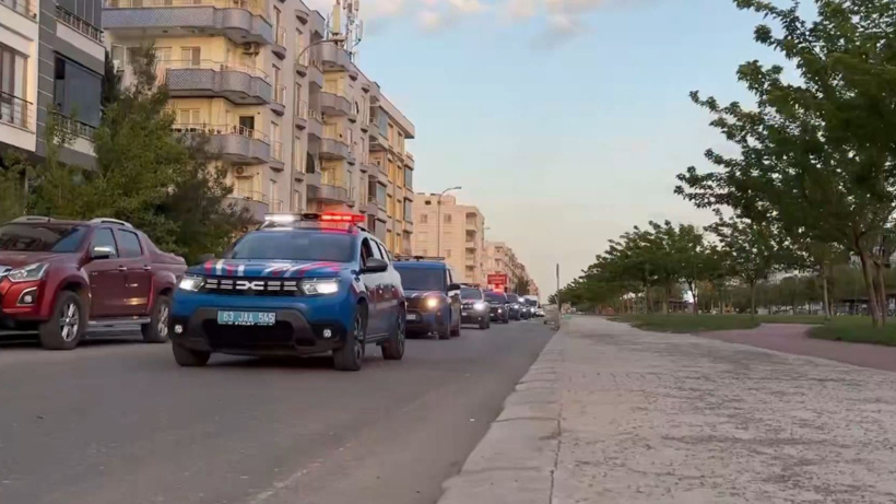 21 ilde IŞİD operasyonu: 70 kişi gözaltında