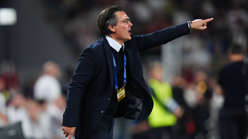 Montella: Kulak asmıyorum