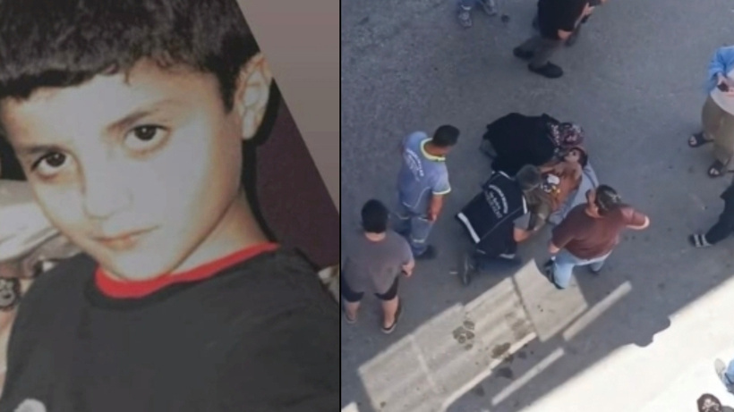 Çöp kamyonunun çarptığı 7 yaşındaki çocuk 2 günlük yaşam savaşını kaybetti