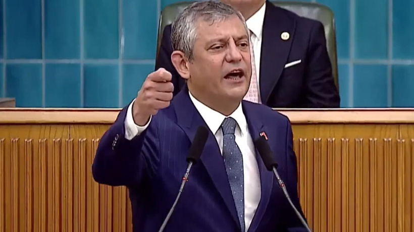 Özgür Özel CHP binasında "arınma" paylaşımı yapan İBB borsası avukatına çok sert çıktı