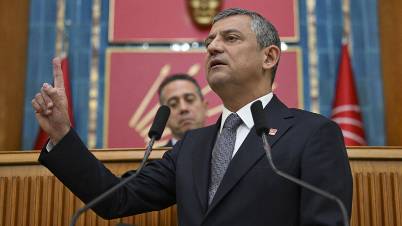 Özgür Özel ve 5 vekil hakkındaki fezleke talebi Ankara'ya gönderildi