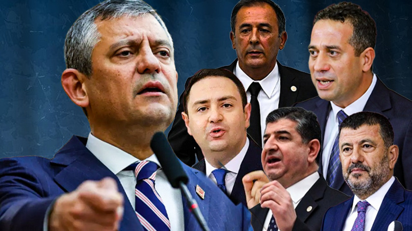 Zaman ayarlı fezlekelerde akıl almaz detay! CHP'liler hakkındaki tek suç delili telefon görüşmeleri