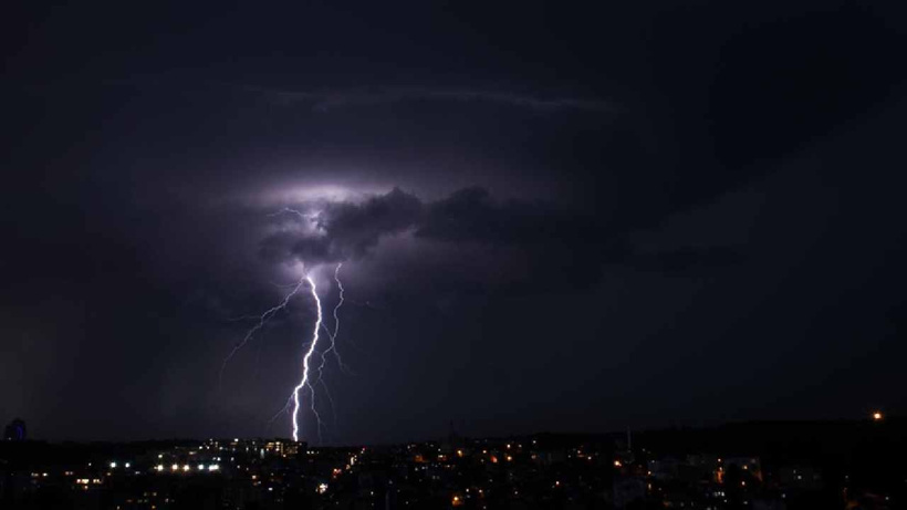 Meteoroloji iki şehre uyarı geçti: Gök gürültülü sağanak geliyor