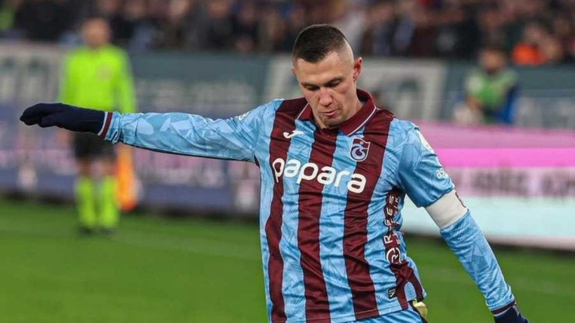 Trabzonspor Zubkov'u sattı: Yeni takımı belli oldu