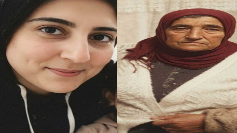 Anne ve kızı otobüs yolculuğunda hayatını kaybetti: Birlikte toprağa verildiler