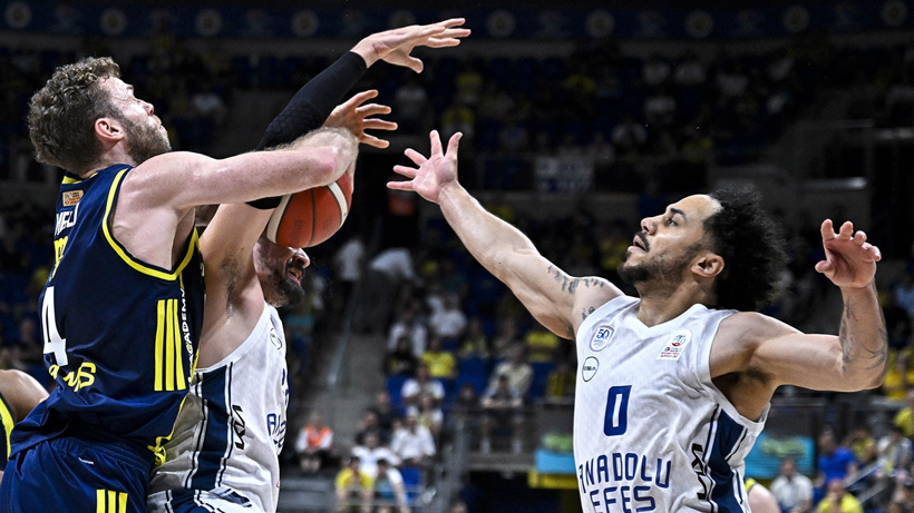 Fenerbahçe finalden 1 maç uzakta