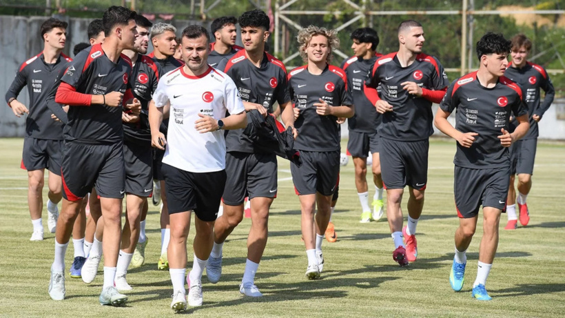 Milliler Kosova'yı tek golle geçti