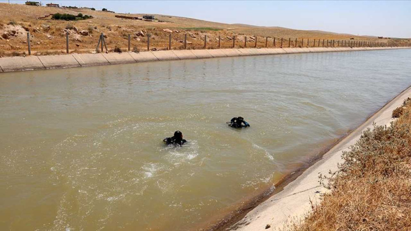 Şanlıurfa'da suya girmek paralı oldu! Yasak geldi