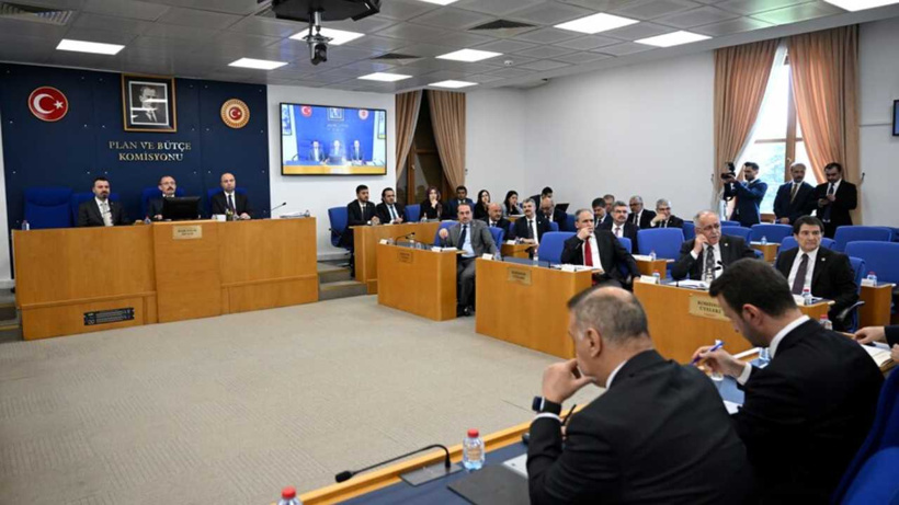 TBMM Komisyonu’nda kabul edildi: Emniyette yeni kadro düzeni