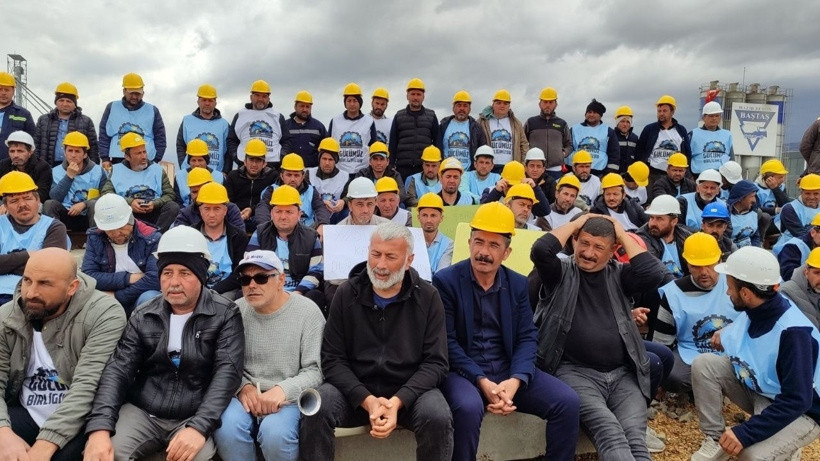 Madenciden holding patronunun uykularını kaçıracak konuşma - Resim : 2