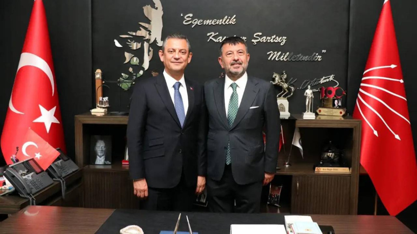 Özel ve Ağbaba hakkındaki ikinci dosya da Ankara'ya gönderildi! Bu kez iddialar Özkan Yalım'dan