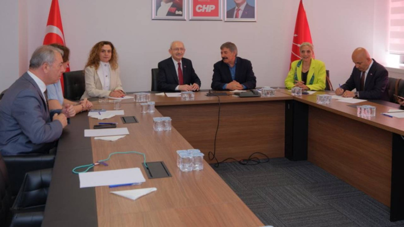 Son Dakika | Butlan CHP'si ihraç kararlarını durdurdu! Barış Yarkadaş Gürsel Tekin ve Berhan Şimşek geri döndü