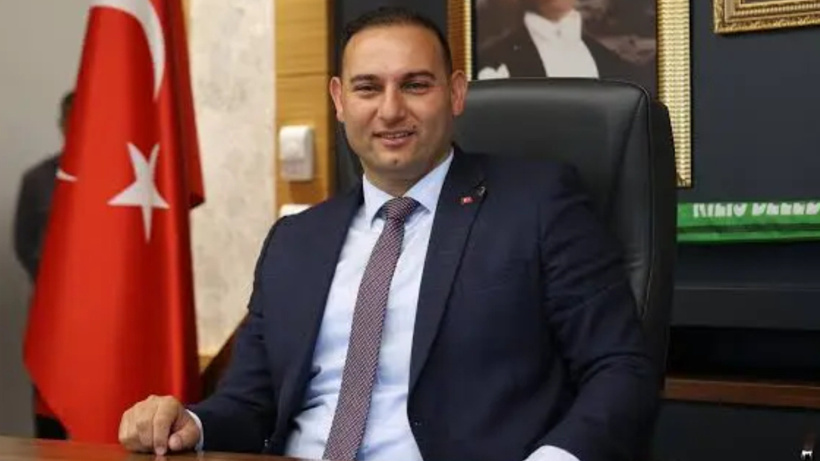 Kilis Belediye Başkanı Hakan Bilecen CHP’den istifa etti