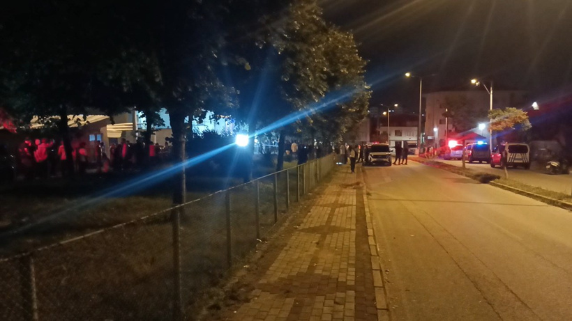 Gece yarısı evlerine gelen şüpheli, karı kocayı katletti