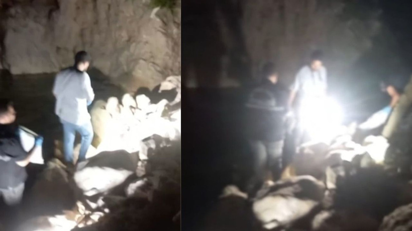 Serinlemek için dereye giren 12 yaşındaki çocuk hayatını kaybetti