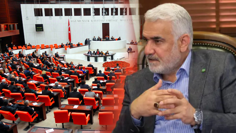 HÜDA PAR istedi: AKP "Atatürk ilkelerini" çıkardı