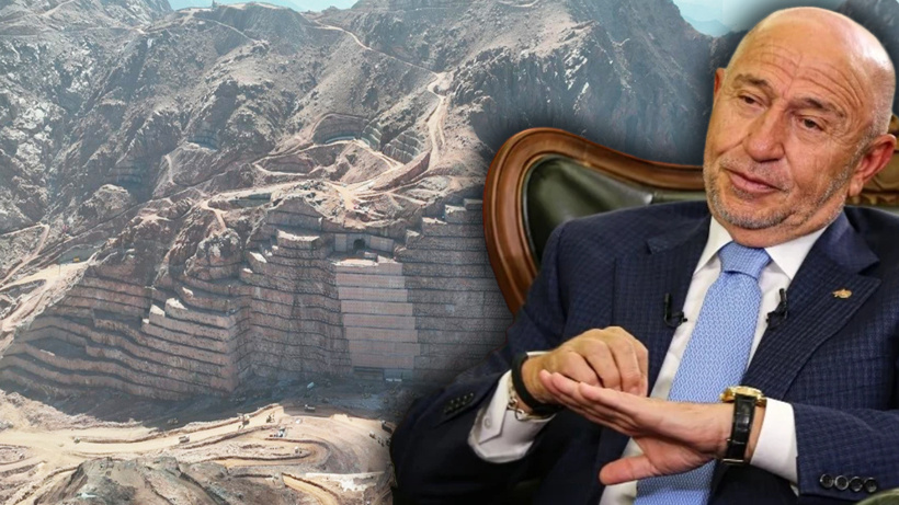 Dünya Nihat Özdemir'in gölünü görmeye Suudi Arabistan'a gidecek