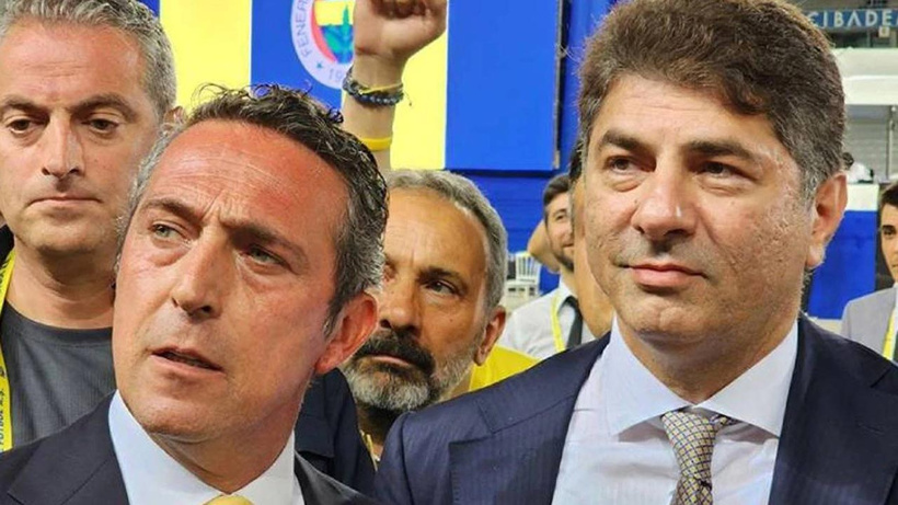Hakan Safi'den seçime saatler kala Ali Koç hamlesi