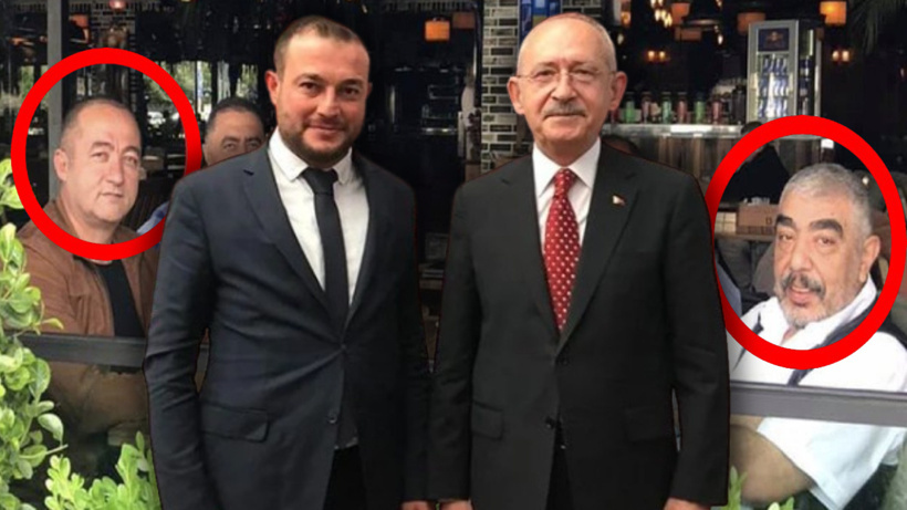 Haluk Kırcı’yla aynı masada ama ‘arınma’ ekibinde