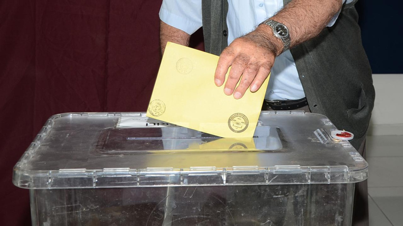 Seçim sandıkları hazırlandı! Oy pusulasında sıralamalar belli oldu