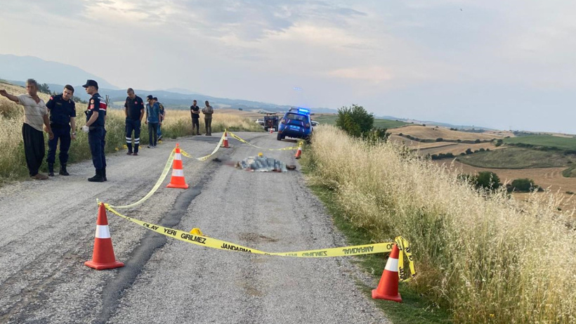 Baba oğul silahlı saldırıda öldü: Cinayetin arkasından kız meselesi çıktı
