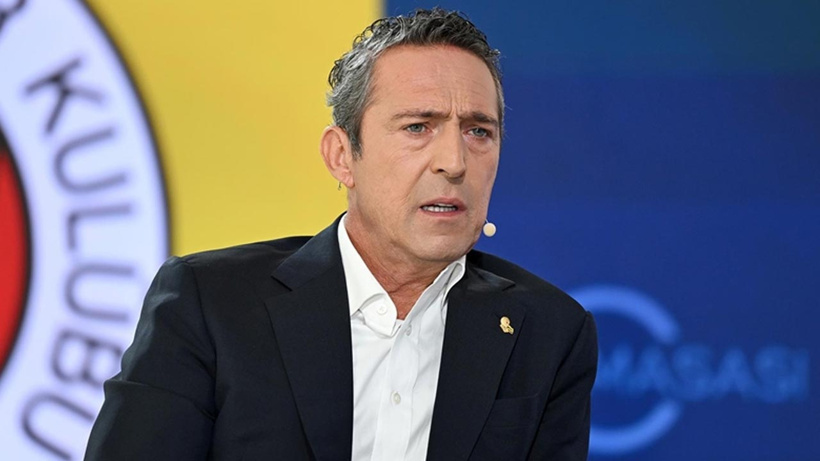 Ali Koç tekneyle geldi: Atı alan Üsküdar'ı geçmiş vaziyette