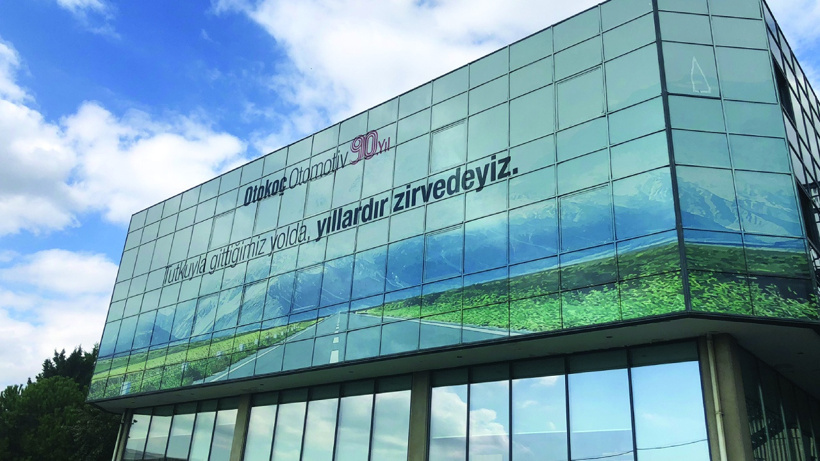 Son dakika | Otokoç Genel Merkezi'ne silahlı saldırı!