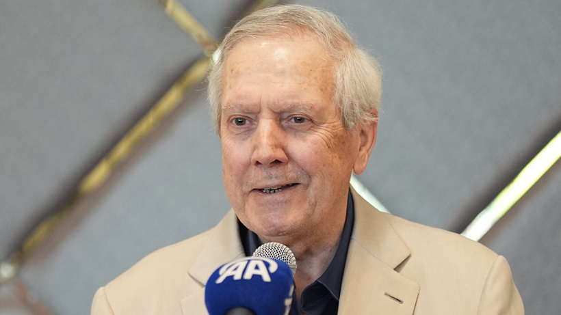 Aziz Yıldırım Galatasaray'a ilk golünü attı