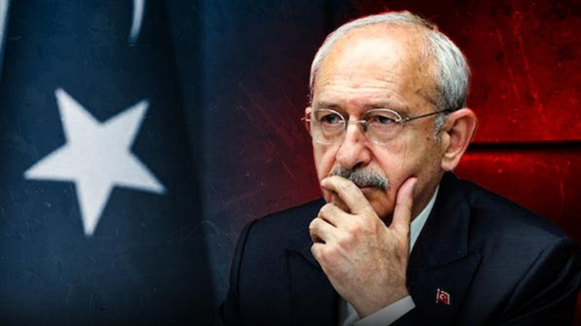 Kılıçdaroğlu'nun yüzüne bir kapı daha kapandı