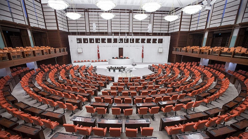 CHP'nin grup toplantısı Meclis ajandasına eklendi